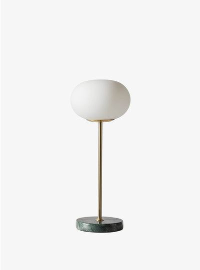 Echo Table Lamp Brass - Milk & Sugar