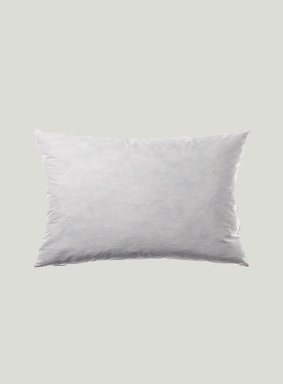 Rectangle Cushion Feather Filler - Milk & Sugar