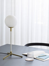 Hoytt Table Lamp White - Milk & Sugar