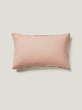 Sunset French Flax Linen Pillowcase Set - Milk & Sugar